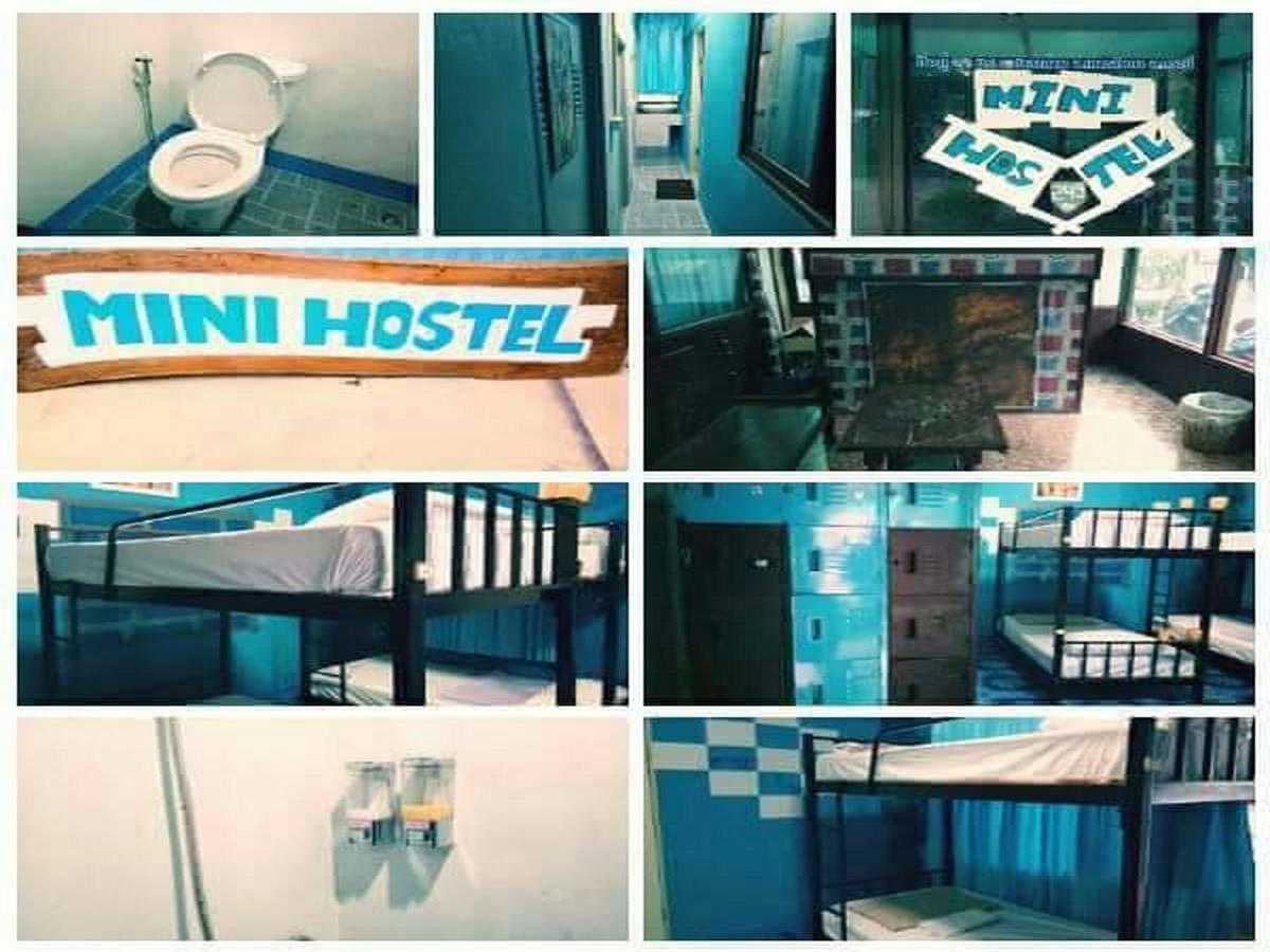 Mini Hostel Koh Lanta Bagian luar foto